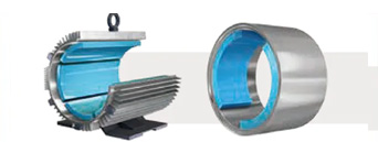 内嵌式永磁电机